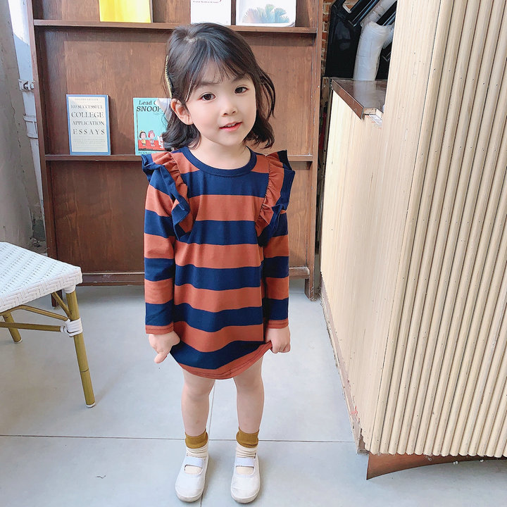 春夏新作 ワンピース 韓国子供服 キッズ 女の子 ドレス 可愛い 結婚式 子供ドレス アパレル 金誠商事 株式会社 問屋 仕入れ 卸 卸売の専門 仕入れならnetsea