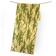 【新登場！日本製！優れた速乾性と携帯性！アウトドア専用手ぬぐい ANDRIAS】マウンテン　イエロー