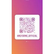 【4ME宣伝】instagram　最新情報はインスタグラムから！