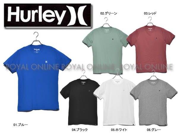 S) 【ハーレー】DRI-FIT ステープル アイコン リフレクティブ CN5232 半袖Tシャツ  全6色 メンズ