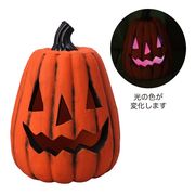 KEI：ハロウィンライト【置物かぼちゃ/B】