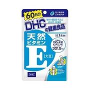 DHC サプリメント 天然ビタミンE(大豆) 60日分 ( 60粒 )