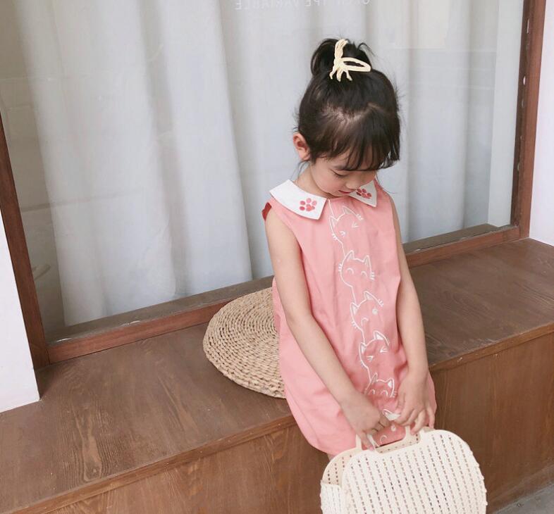 激安 キッズins春夏 韓国子供服 ワンピース 女の子 子ども服7 15サイズ アパレル 香山 株式会社 問屋 仕入れ 卸 卸売の専門 仕入れならnetsea