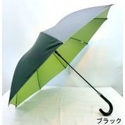 【雨晴兼用傘】【長傘】ユニセックス　AB式ジャンプカラーパレット雨晴兼用ジャンプ傘