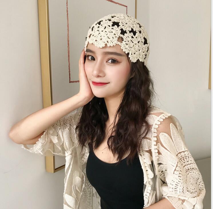 夏用 編み帽子 レディース帽子 可愛い ニット帽子 韓国スタイル ファッション雑貨 株式会社 Aiya 問屋 仕入れ 卸 卸売の専門 仕入れならnetsea
