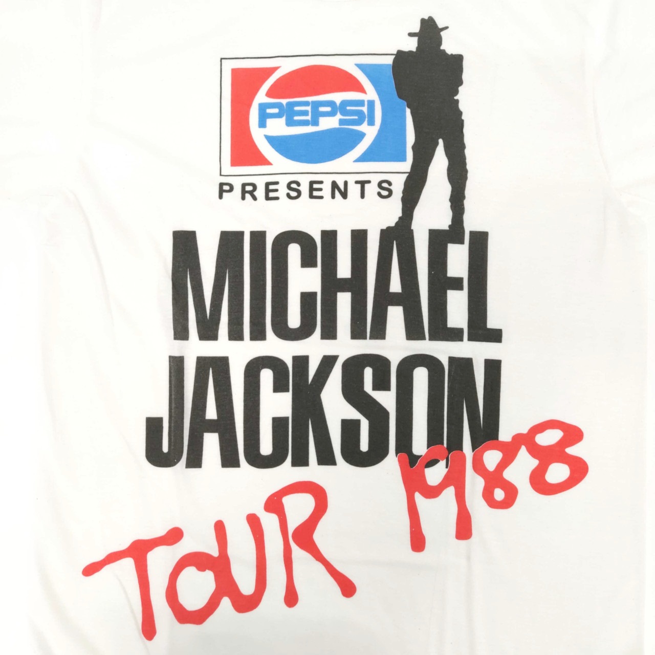 ロックtシャツ Michael Jackson マイケル ジャクソン Tour 19 アパレル 株式会社 パッショーネ 問屋 仕入れ 卸 卸売の専門 仕入れならnetsea