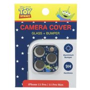【iPhoneケース】トイストーリー エイリアン iPhone 11 Pro/11 ProMax用カメラカバー