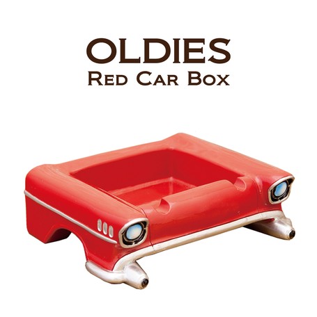 オールディーズ Red Car Box★