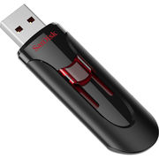 サンディスクCruzer Glide・128GB【USBメモリSDCZ600-128G-G35】USB3.0＆2.0両対応