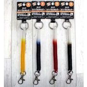 クリアスパイラルホルダー【まとめ買い10点】