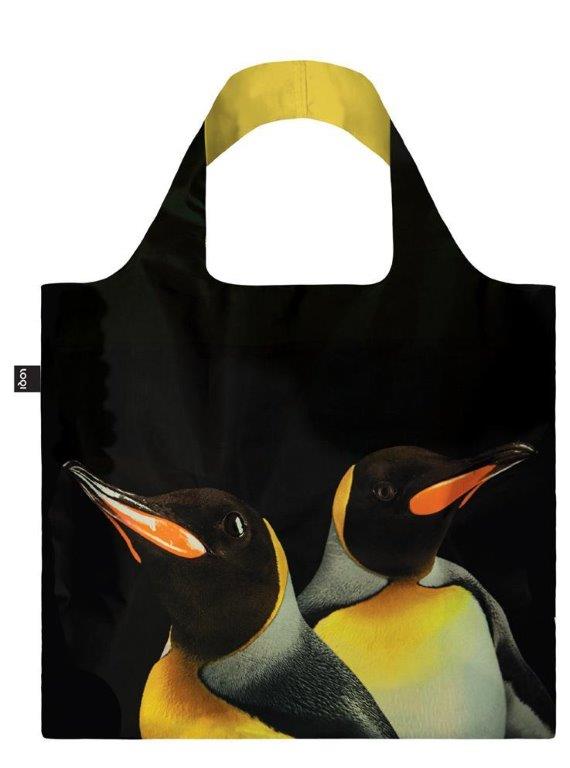 エコバッグ National Geographic King Penguins