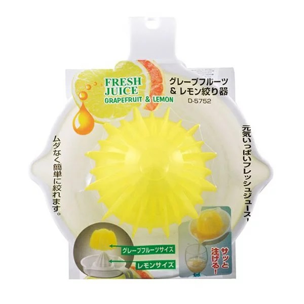グレープフルーツ＆レモンしぼり器【まとめ買い10点】