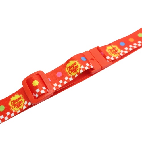 ネックストラップ チュッパチャプス キャラクターネックピース チェッカー 雑貨 株式会社 ブライエンタープライズ 問屋 仕入れ 卸 卸売の専門 仕入れならnetsea