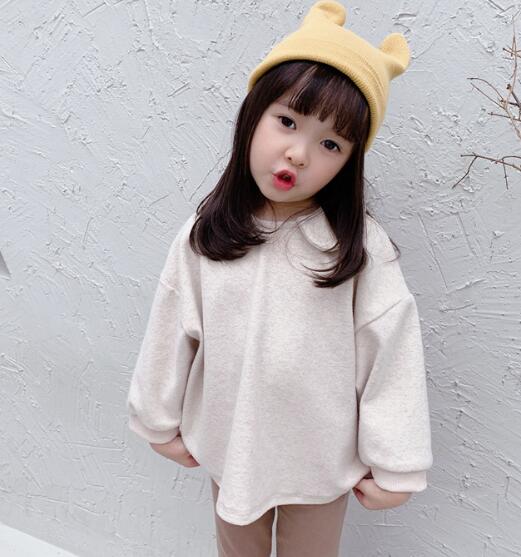 新作 韓国子供服 韓国子ども服 韓国風 子供服 キッズ服 トップス ウエア 女の子 秋 襟付き かわいい アパレル グリーンツリー 株式会社 問屋 仕入れ 卸 卸売の専門 仕入れならnetsea