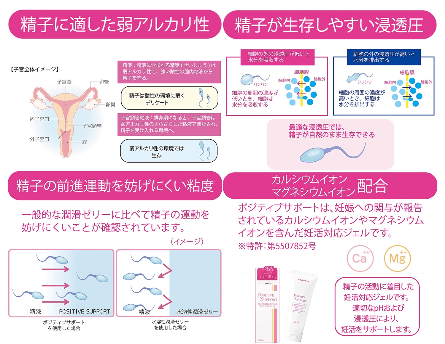 相模ゴム工業 POSITIVE SUPPORT〈ポジティブサポート〉 森川産業 株式