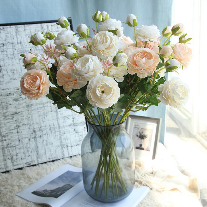 お祝い 結婚式 パーティー 花  造花 手作り 花束 フラワー インテリア 記念日 母の日 誕生日 バラ