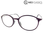 NEO CLASSIC ネオ・クラシックス SKINNY シニアグラス リーディンググラス 老眼鏡 眼鏡 ユニセックス
