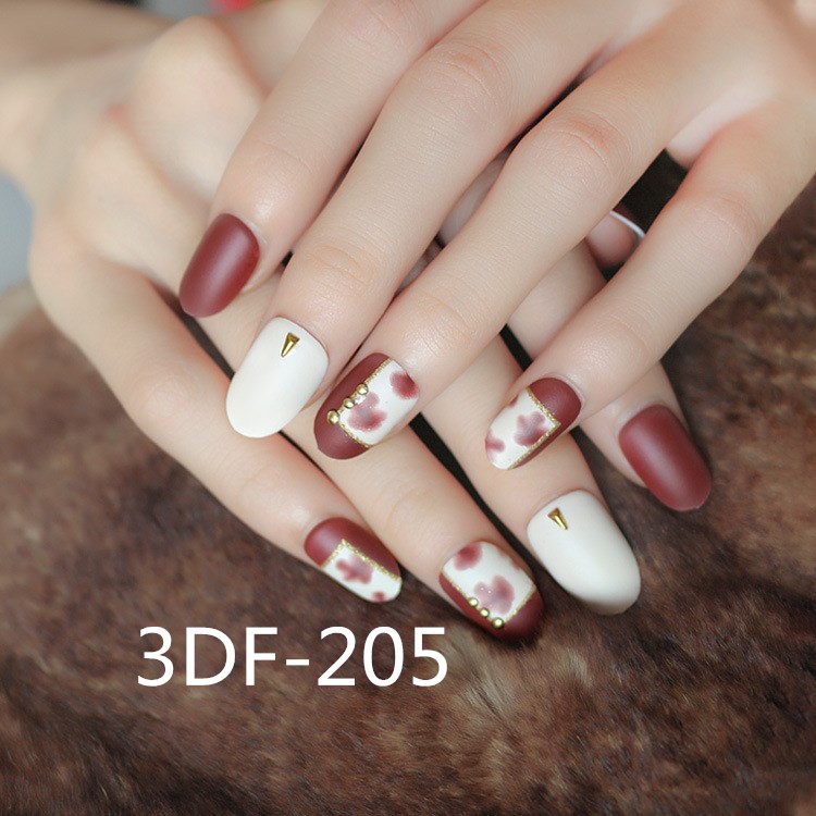 貼るだけ ネイルチップ お花嫁付け爪 全１７種類 結婚式 美容 健康 株式会社 シャローム 問屋 仕入れ 卸 卸売の専門 仕入れならnetsea