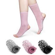 靴下　ソックス　レディース　透湿　ヨガソックス