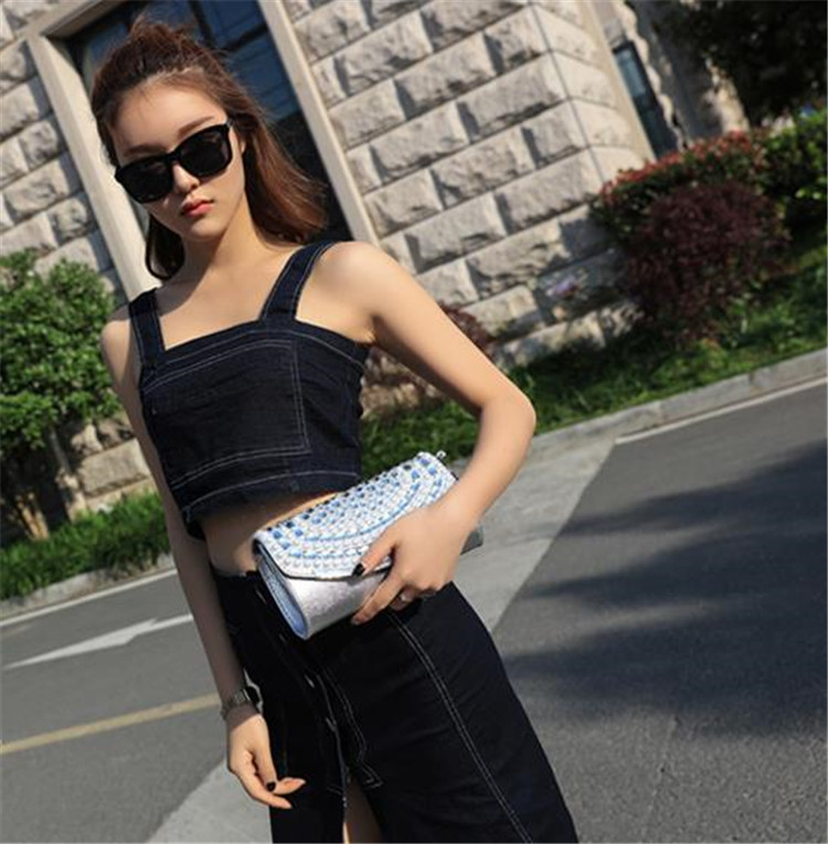 芸能人も好きな服を着ます 韓国ファッション ハンドバッグ ファッション パール ラインストーン ファッション雑貨 オープンブリッジ 合同会社 問屋 仕入れ 卸 卸売の専門 仕入れならnetsea