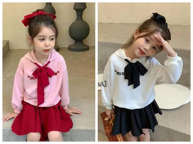 トップス パンツ セットアップ 2点セット 子供服 キッズ 女の子 韓国子供服