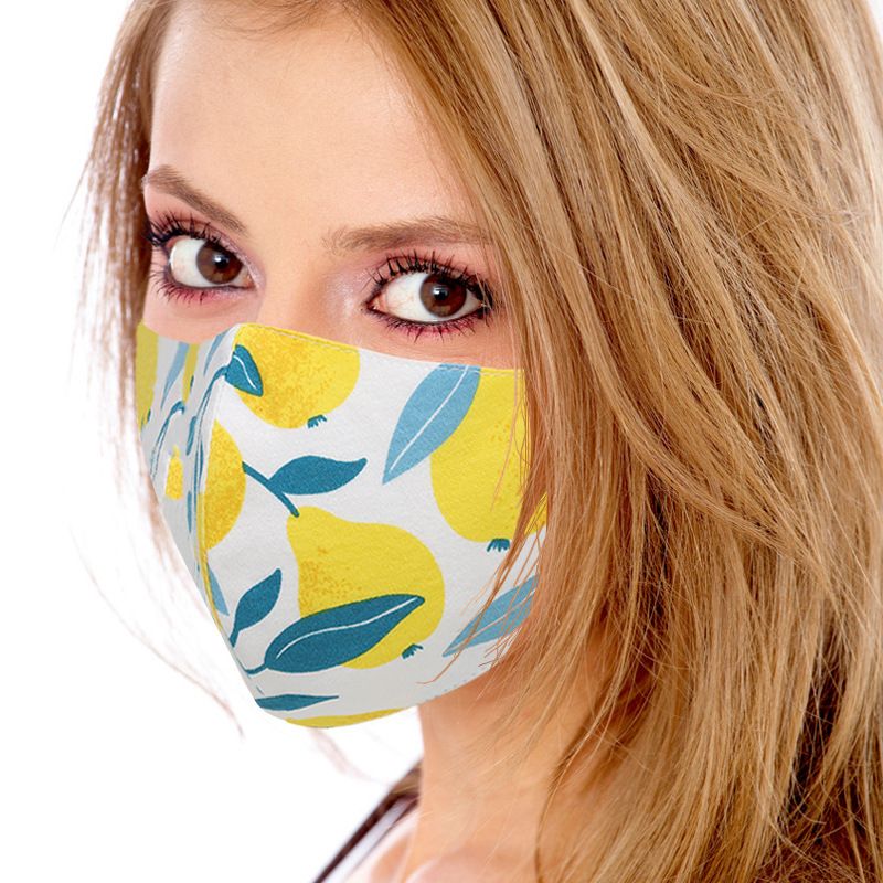 マスク コットンマスク 通気性 繰り返し洗える 飛沫防止 ほこり 花粉 ガード 衛生用品