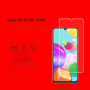 Galaxy A41 ガラスフィルム SC-41A フィルム ガラスフィルム 液晶保護フィルム 液晶保護ガラス