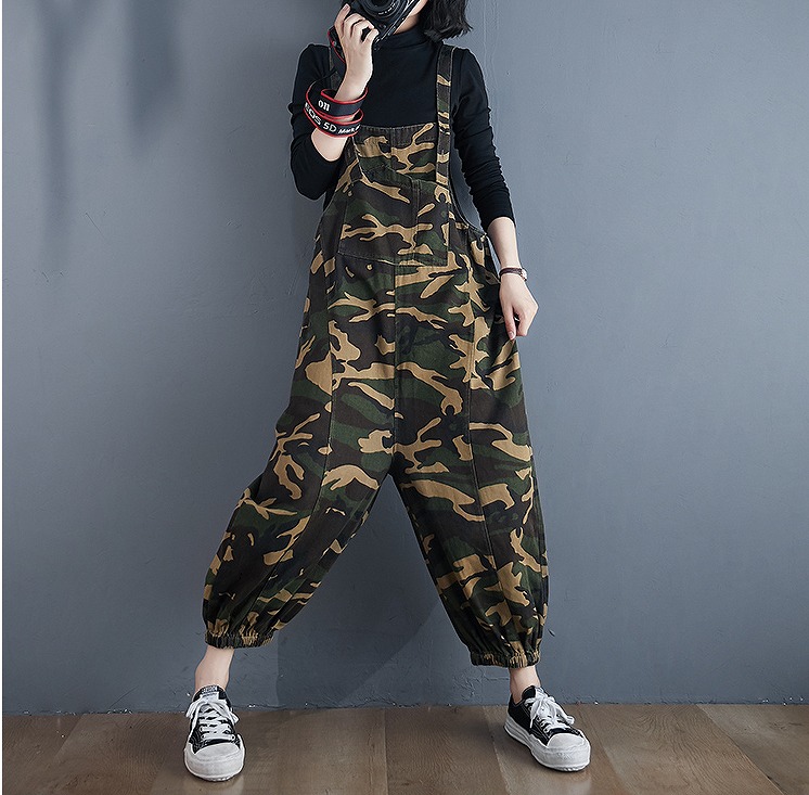 大きいサイズ 迷彩服 秋冬新作 ファッション 人気ツナギ アパレル 株式会社 スリー ストンズ レディース 問屋 仕入れ 卸 卸売の専門 仕入れならnetsea