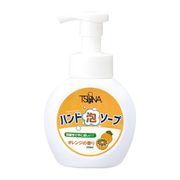 即納★ツナ　TSUNAハンドソープ　オレンジの香り250ML