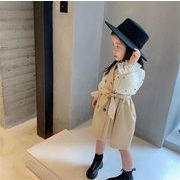 最新トレンド勢揃い 韓国ファッション コート 長袖 簡約 可愛い ダブルボタン デザインセンス ラペル