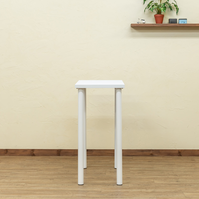 フリーバーテーブル　75×45　ブラック フリーバーテーブル 75×45 ブラック フリーバーテーブル 75×45