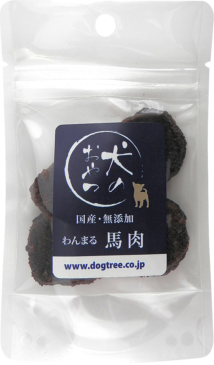 国産 無添加 犬のおやつ わんまる 馬肉 雑貨 有限会社 ドッグ ツリー社 問屋 仕入れ 卸 卸売の専門 仕入れならnetsea