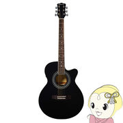 【メーカー直送】Sepia crue エレアコ アコースティックギター EAW-01-BK