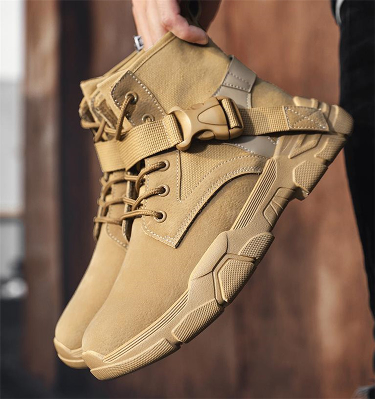 百掛け 通気性 ハイトップ 大人気 コンバットブーツ 簡約 特殊部隊 おしゃれな タクティカル ファッション雑貨 合同会社 サムズアップ 問屋 仕入れ 卸 卸売の専門 仕入れならnetsea