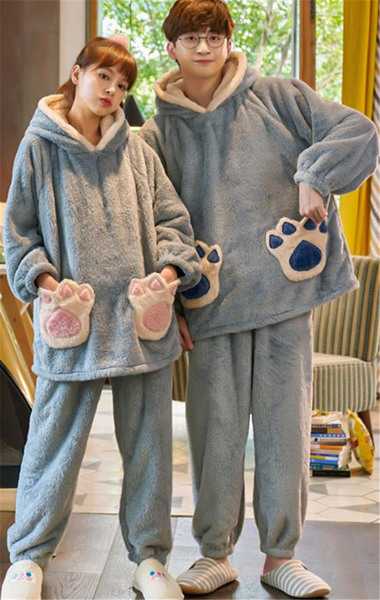 暖かい 秋 冬 可愛い パジャマ レディース 怠惰な風 メンズ 厚手 ルームウェア 冬 気質 アパレル 合同会社 サムズアップ 問屋 仕入れ 卸 卸売の専門 仕入れならnetsea