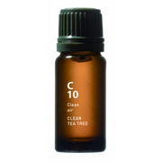 アットアロマ 100%pure　essential　oil　＜Ｃｌｅａｎ　air　C10クリアーティートリー＞