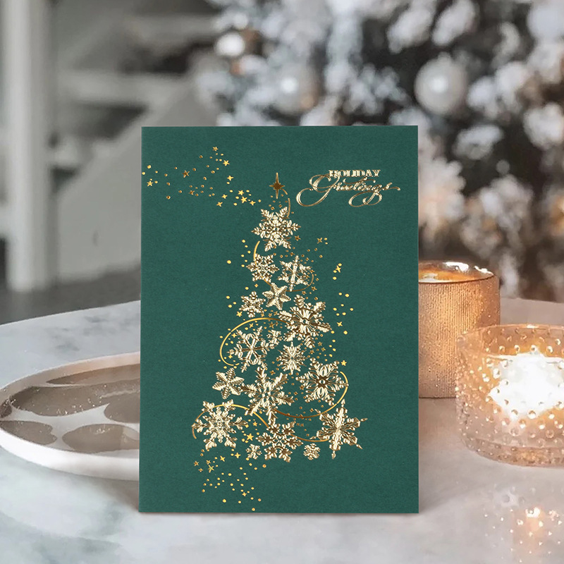 Christmas限定 クリスマスカード ひとことメッセージ メッセージカード ギフト プレゼント 封筒付き 雑貨 Witm Kobe 問屋 仕入れ 卸 卸売の専門 仕入れならnetsea