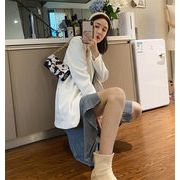 可愛くて魅力的です 韓国ファッション ロック スモールスクエアバッグ 冬 ニュースタイル レオパード柄