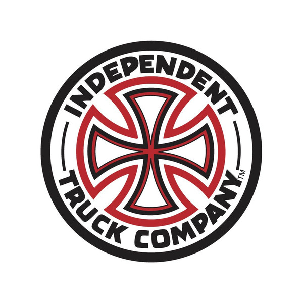 INDEPENDENT　TRUCK COMPANY　/　インデペンデント  ステッカー