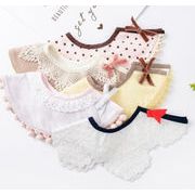 キッズ 子供 ベビー よだれかけ スタイ ベビー用品 綿 コットン