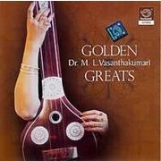 Golden Greats - Dr. M.L. Vasanthakumari