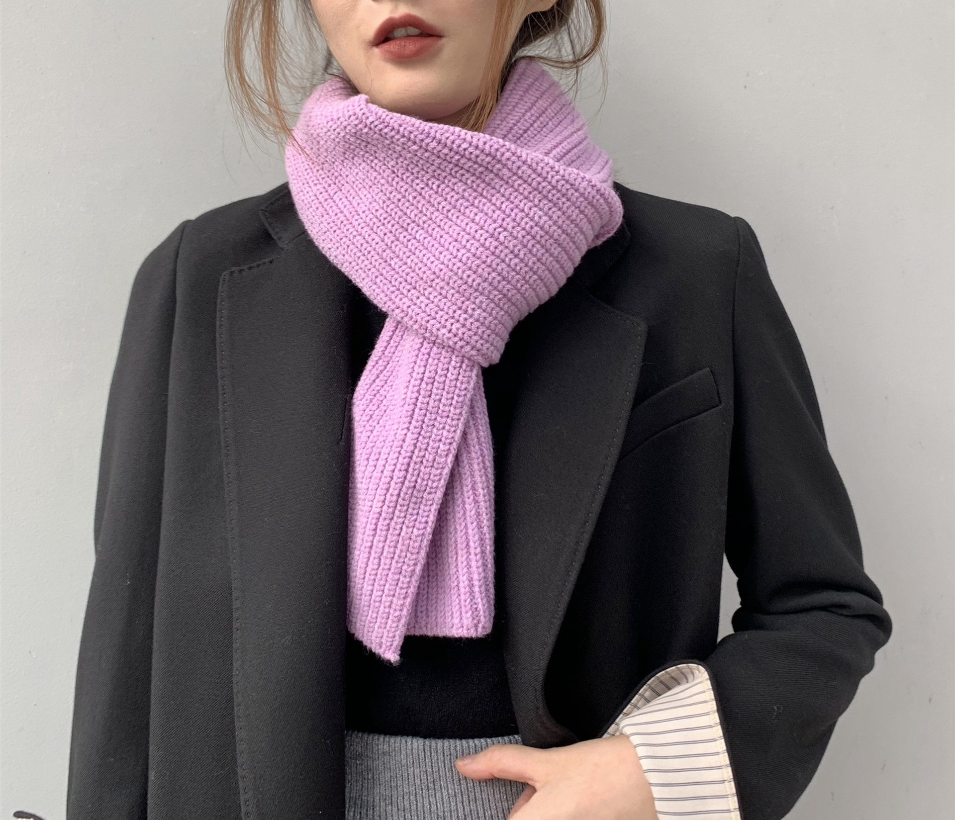 お買い得timesale実施中 柔らかい マフラー レディース ファッション小物 スカーフ ストール ファッション雑貨 エスペランス 合同会社 問屋 仕入れ 卸 卸売の専門 仕入れならnetsea