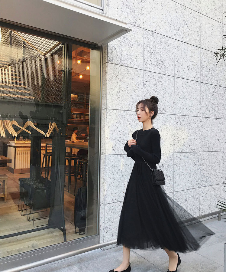 限定数量セール 快適である ジャージワンピース ワンピース レディース 韓国スタイル アパレル エスペランス 合同会社 問屋 仕入れ 卸 卸売の専門 仕入れならnetsea