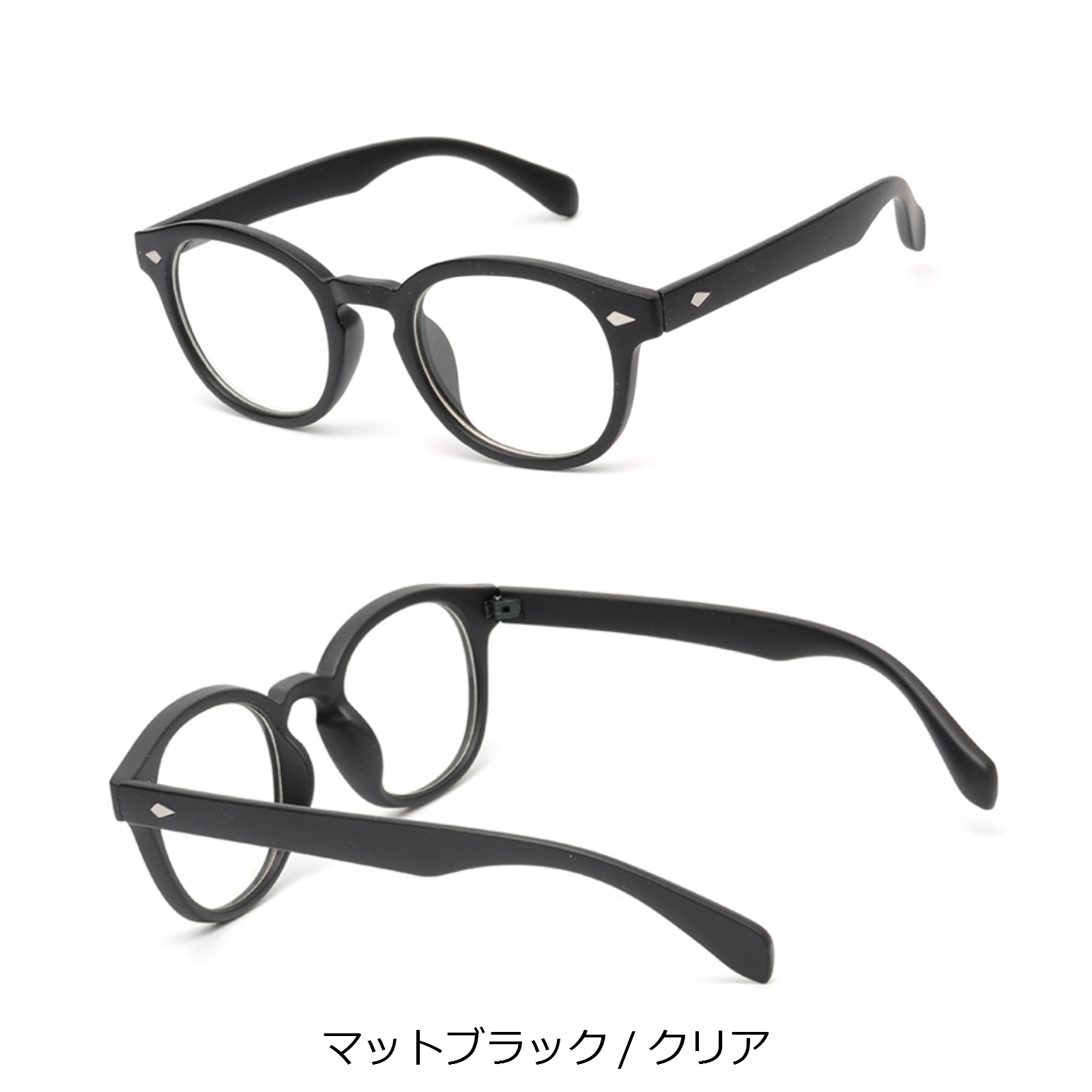 ウェリントン 伊達メガネ クリアメガネ ボストン UV レディース メンズ【TY2955】 Kamakura Sunglass  問屋・仕入れ・卸・卸売の専門【仕入れならNETSEA】