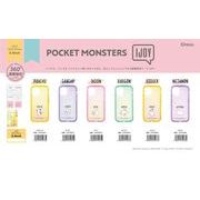 「for iPhone12 mini」「スマホケース」「ポケットモンスター」POCKET MONSTERS IJOY