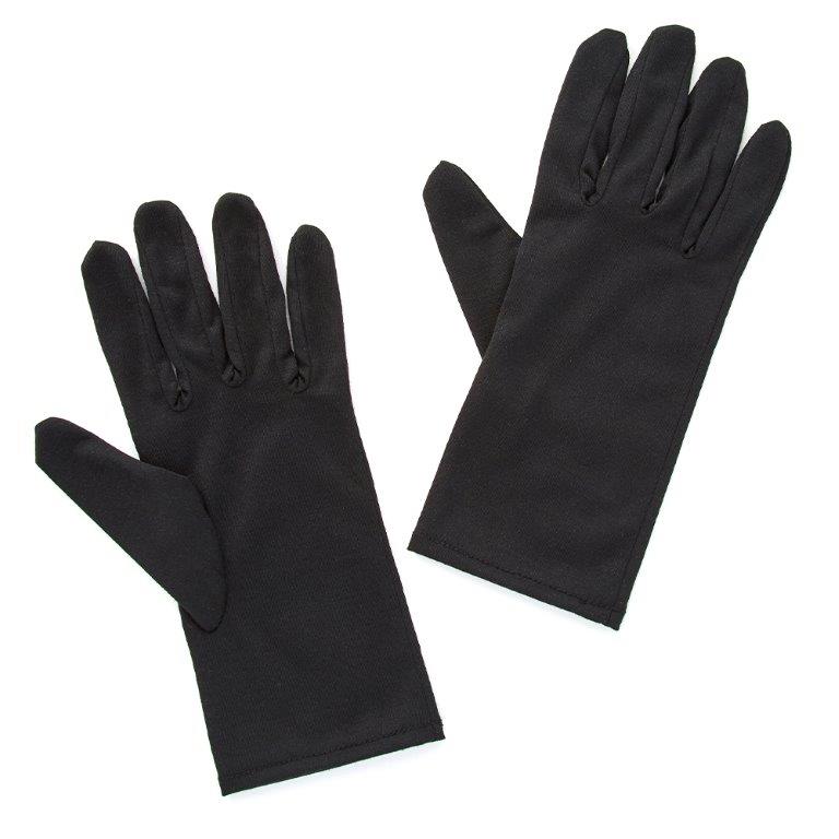 手を保護する薄型手袋 4双組