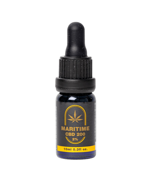 濃度5CBDオイル マリタイム 30ml - その他