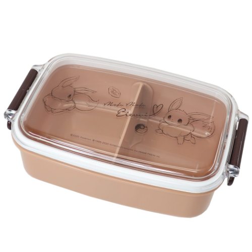 お弁当箱 ポケットモンスター 1段ランチボックス イーブイ 家具 インテリア 株式会社 ブライエンタープライズ 問屋 仕入れ 卸 卸売の専門 仕入れならnetsea