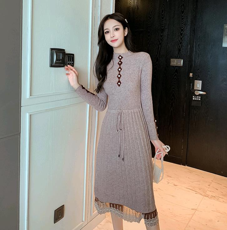 秋冬 ラー ワンピース 韓国sweet系 ファッション スカート ロングスカート Fashions アパレル 株式会社 シャミル 問屋 仕入れ 卸 卸売の専門 仕入れならnetsea 秋冬 ラー ワンピース 韓国sweet系 ファッション スカート ロングスカート Fashions アパレル 株式会社 シャミル 問屋 仕入れ 卸 卸売の専門 仕入れならnetsea