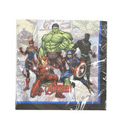 アベンジャーズ　ペーパーナプキン Lサイズ (16枚入り) MARVEL